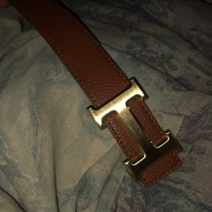 Hermès Belt